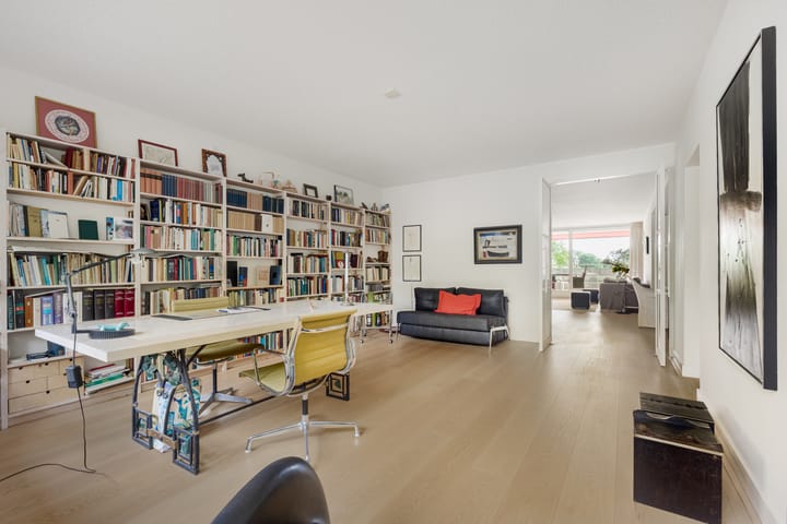 Appartement te koop: Offenbachlaan 65, Heemstede