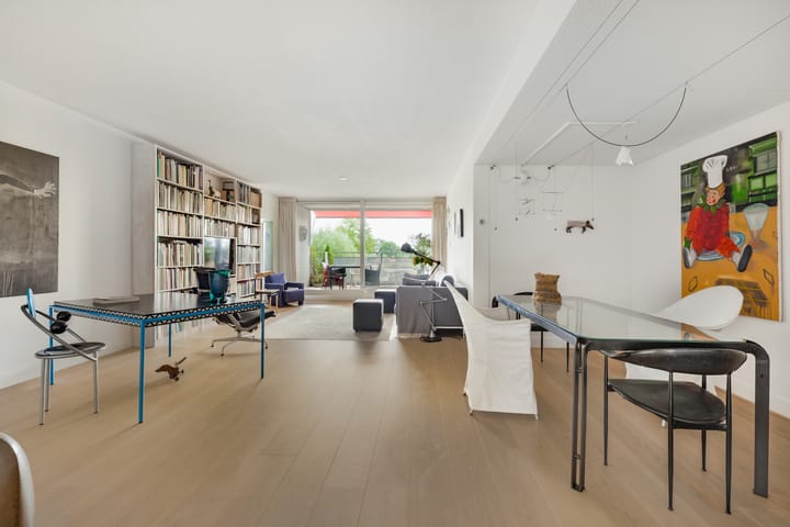 Appartement te koop: Offenbachlaan 65, Heemstede