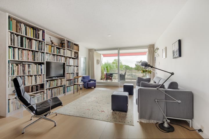 Appartement te koop: Offenbachlaan 65, Heemstede