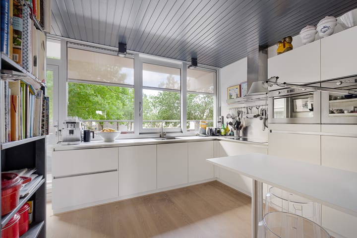 Appartement te koop: Offenbachlaan 65, Heemstede