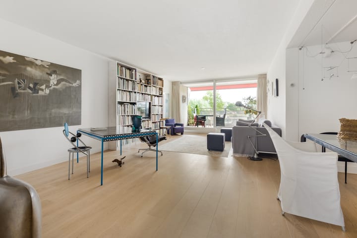 Appartement te koop: Offenbachlaan 65, Heemstede