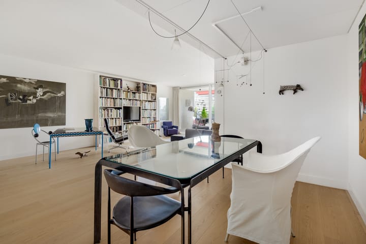 Appartement te koop: Offenbachlaan 65, Heemstede