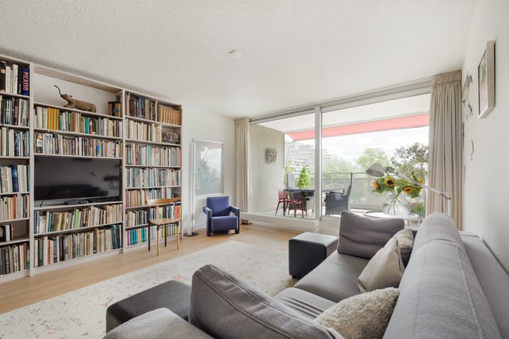 Appartement te koop: Offenbachlaan 65, Heemstede