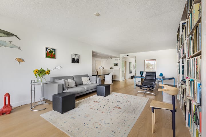 Appartement te koop: Offenbachlaan 65, Heemstede