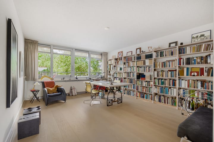 Appartement te koop: Offenbachlaan 65, Heemstede