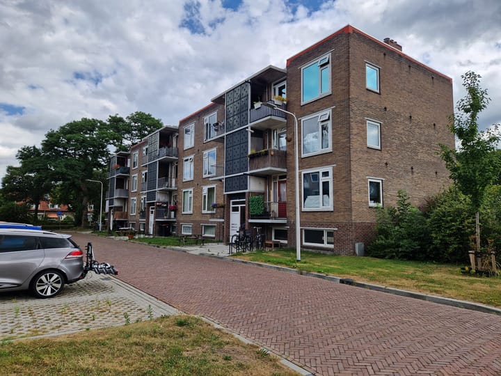 Appartement te koop: Gerard Doustraat 83, Assen