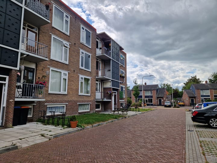 Appartement te koop: Gerard Doustraat 83, Assen