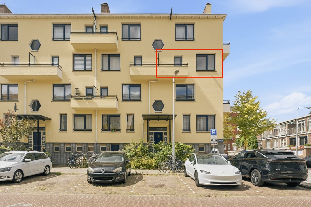 Foto 1 van Hermanus Coenradistraat 2-2