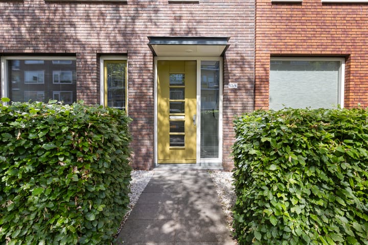 Tussenwoning te koop: Kochstraat 63-4, Groningen
