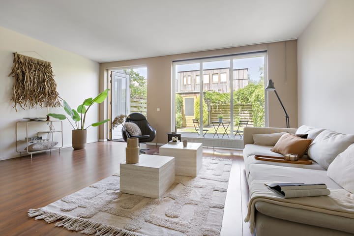 Tussenwoning te koop: Kochstraat 63-4, Groningen