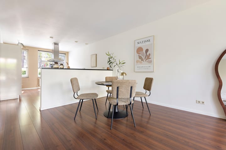 Tussenwoning te koop: Kochstraat 63-4, Groningen
