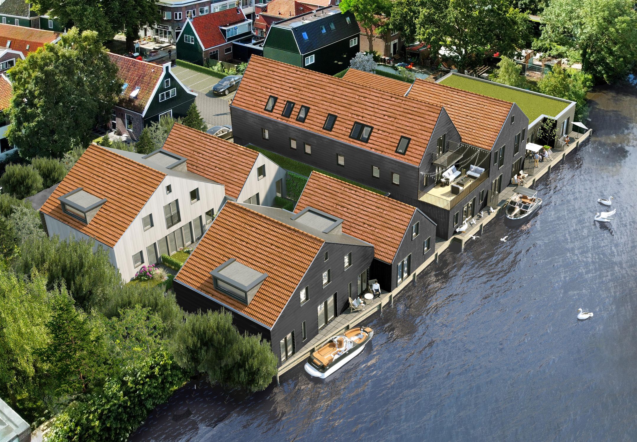 Noorderhoofdstraat 41-D 41 D