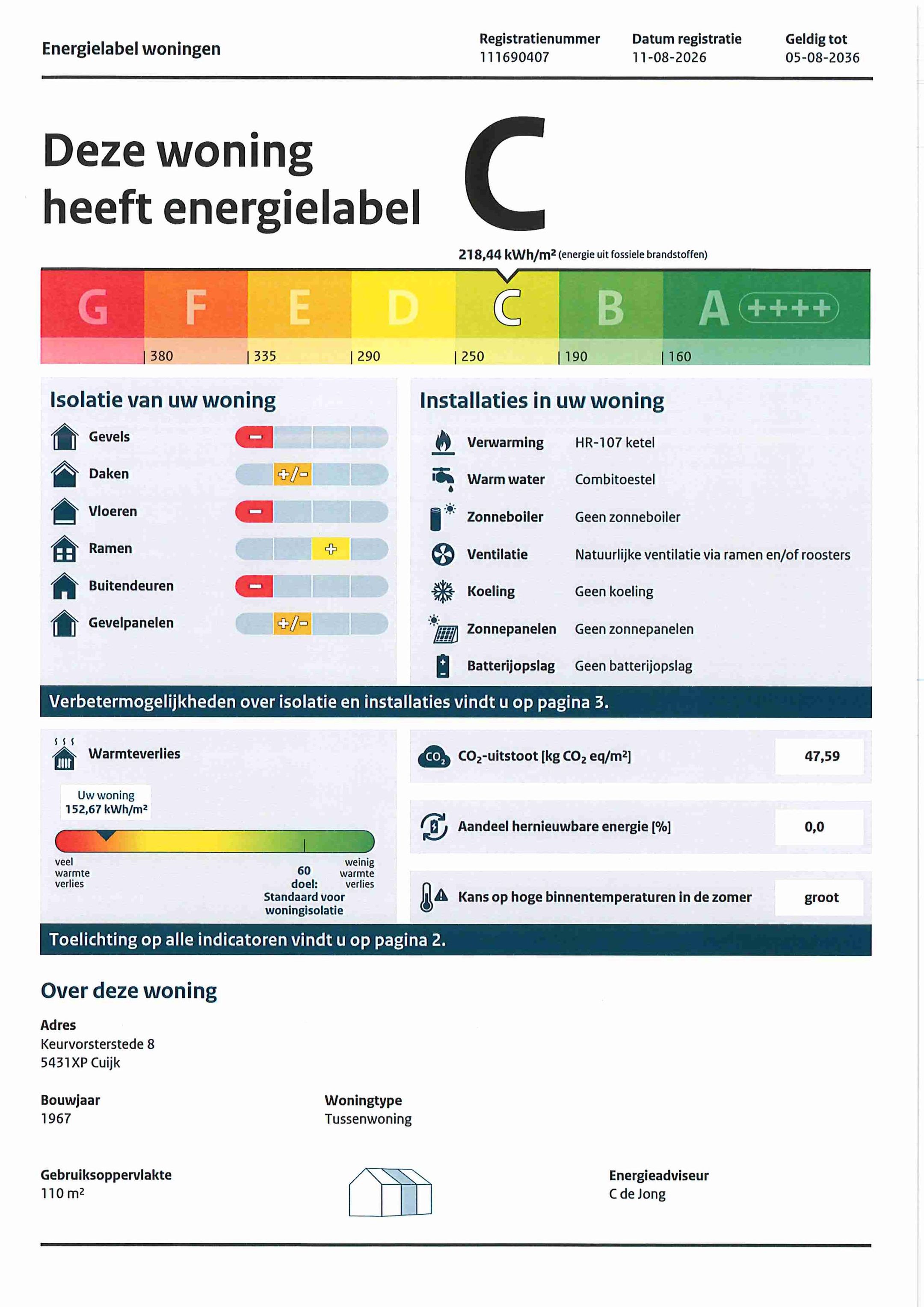 Foto 42 van Keurvorsterstede 8