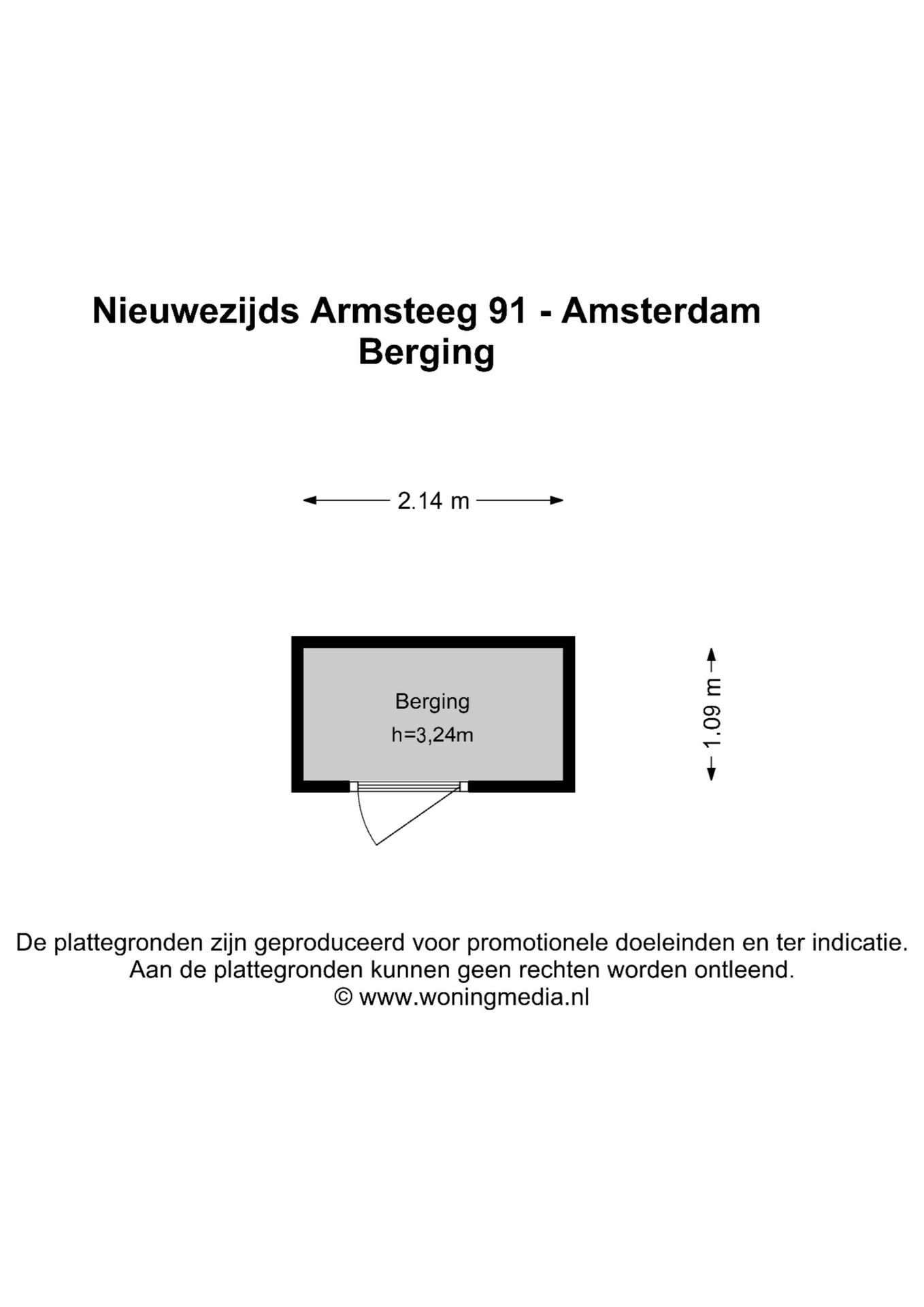 Foto 30 van Nieuwezijds Armsteeg 91