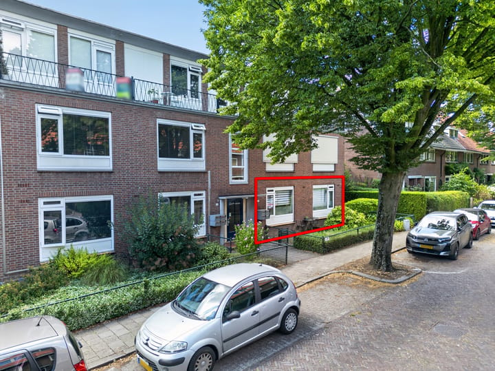 Studio te koop: Novalaan 18-1, Arnhem