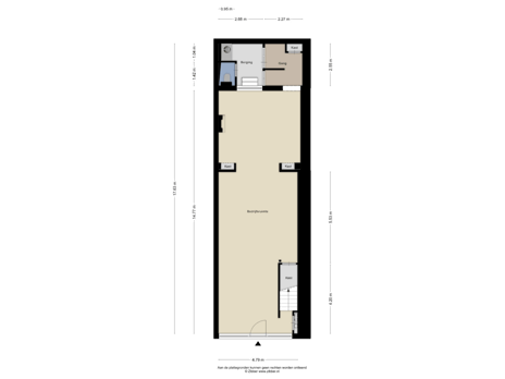 View floorplan