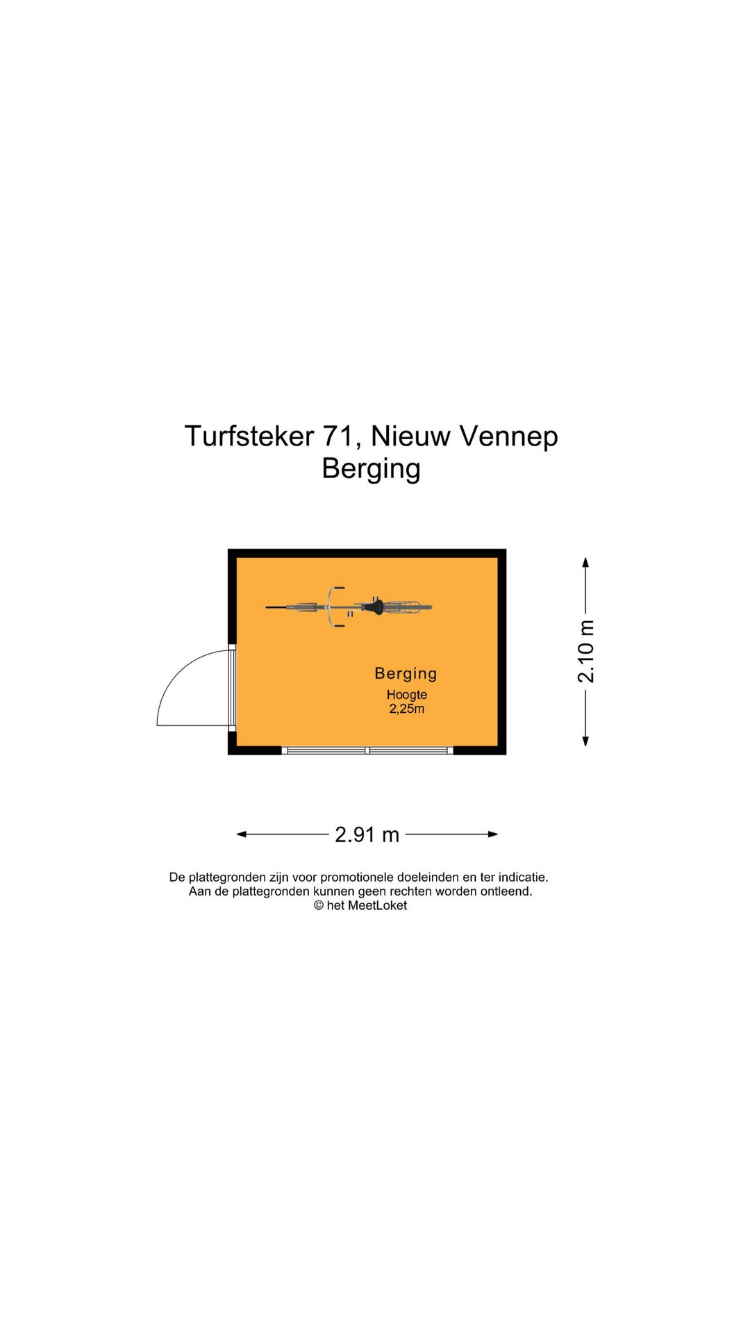 Photo 38 of Turfsteker 71