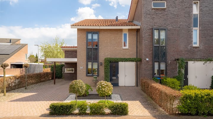 Hoekwoning te koop: Slangemuur 2, Almelo