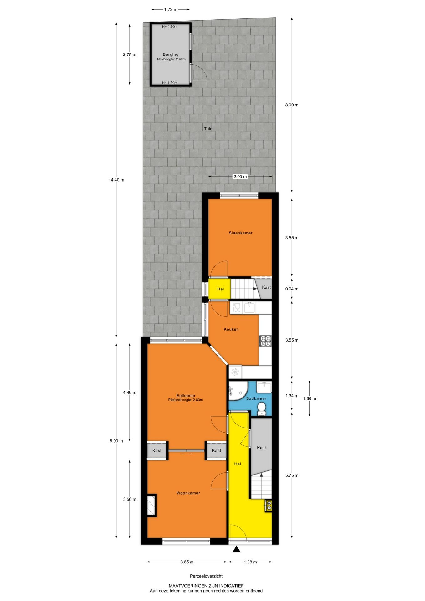 Foto 50 van Mauritsweg 13