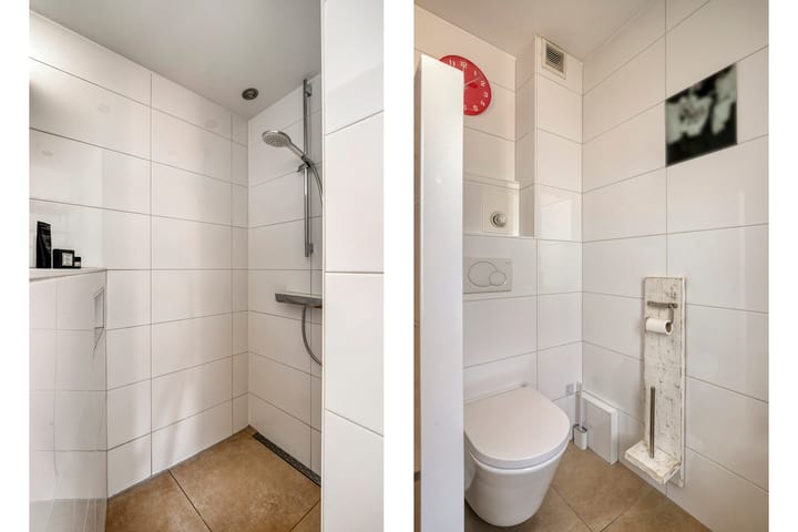 Tussenwoning te koop: Jozef Israëlslaan 28, Almere