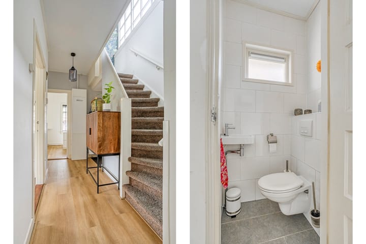 Vrijstaande woning te koop: Jan Gelinde van Blomstraat 11, Drachten