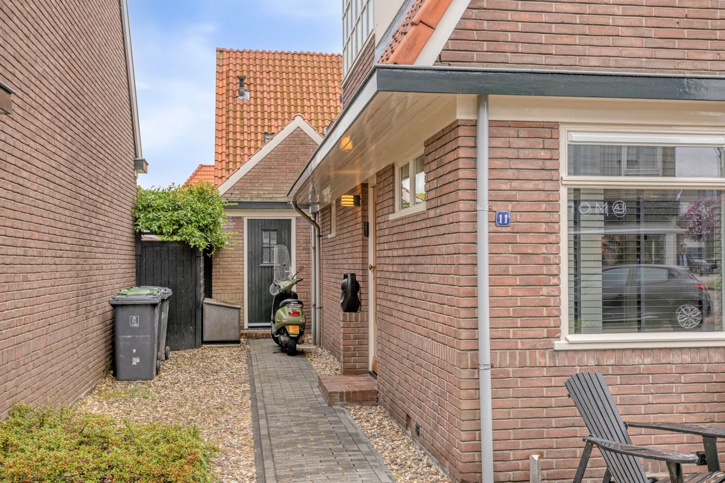Foto 5 van Jan Gelinde van Blomstraat 11