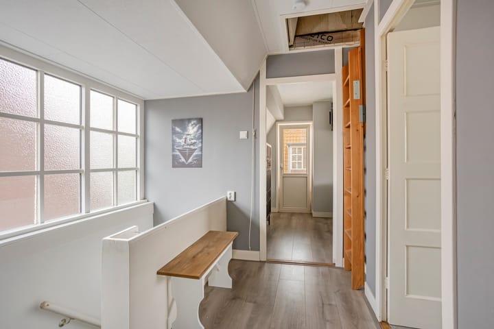 Vrijstaande woning te koop: Jan Gelinde van Blomstraat 11, Drachten