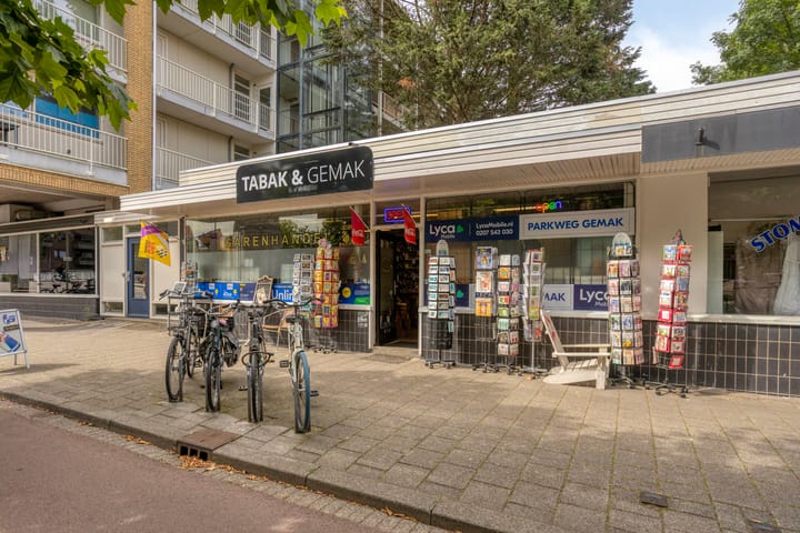 Parkweg 404, Schiedam