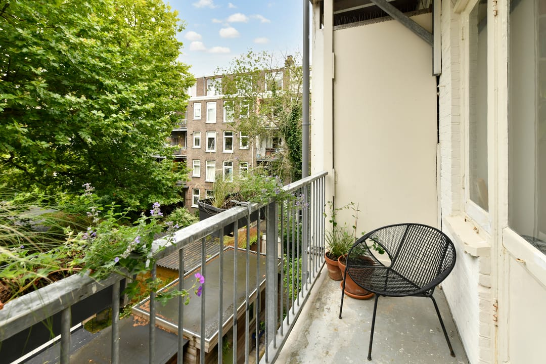 Foto 7 van Rhijnvis Feithstraat 60-2