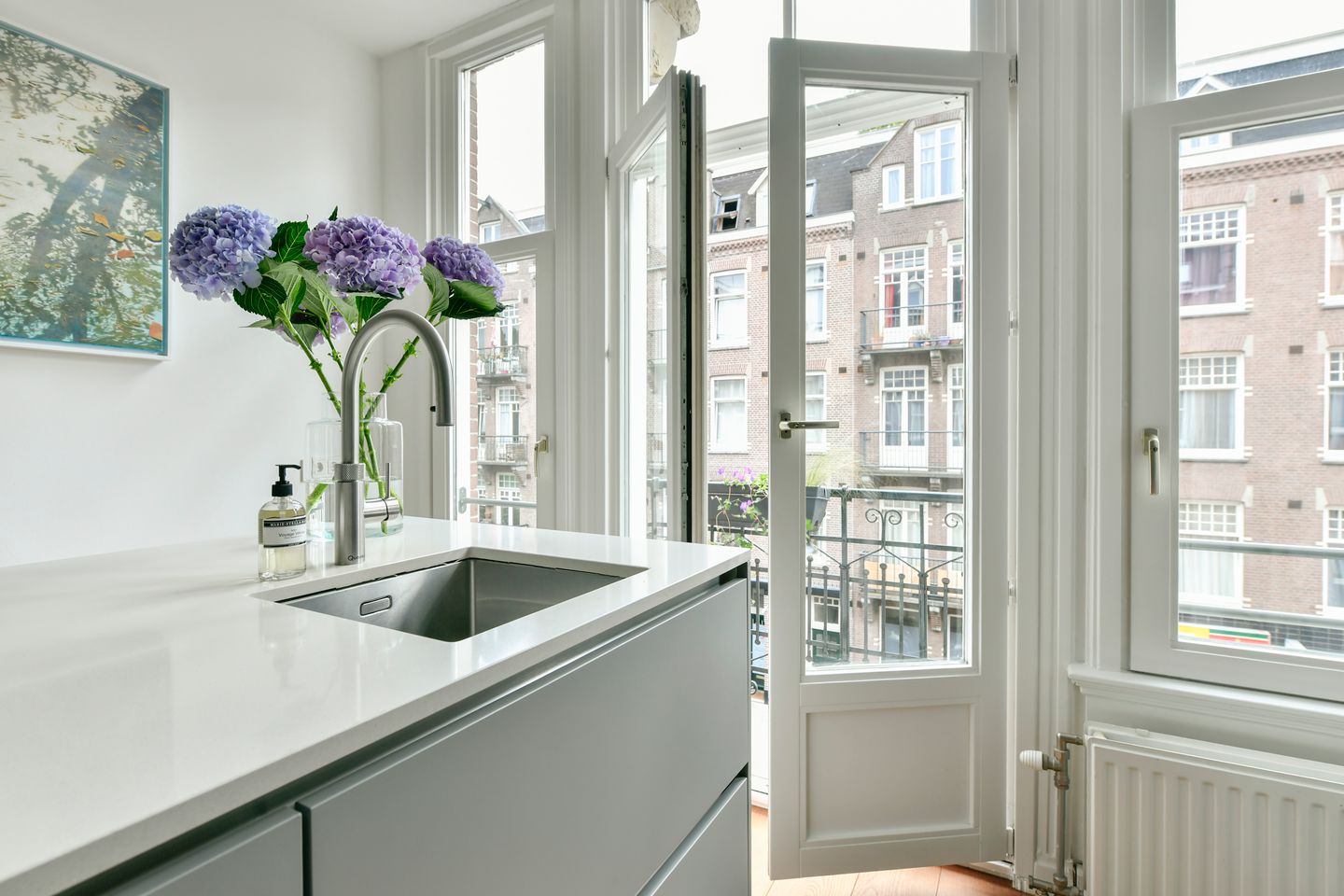 Foto 10 van Rhijnvis Feithstraat 60-2