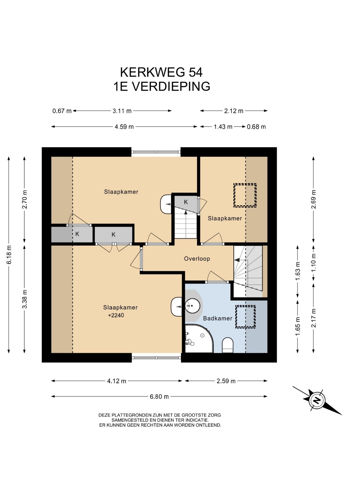 Foto 39 van Kerkweg 54