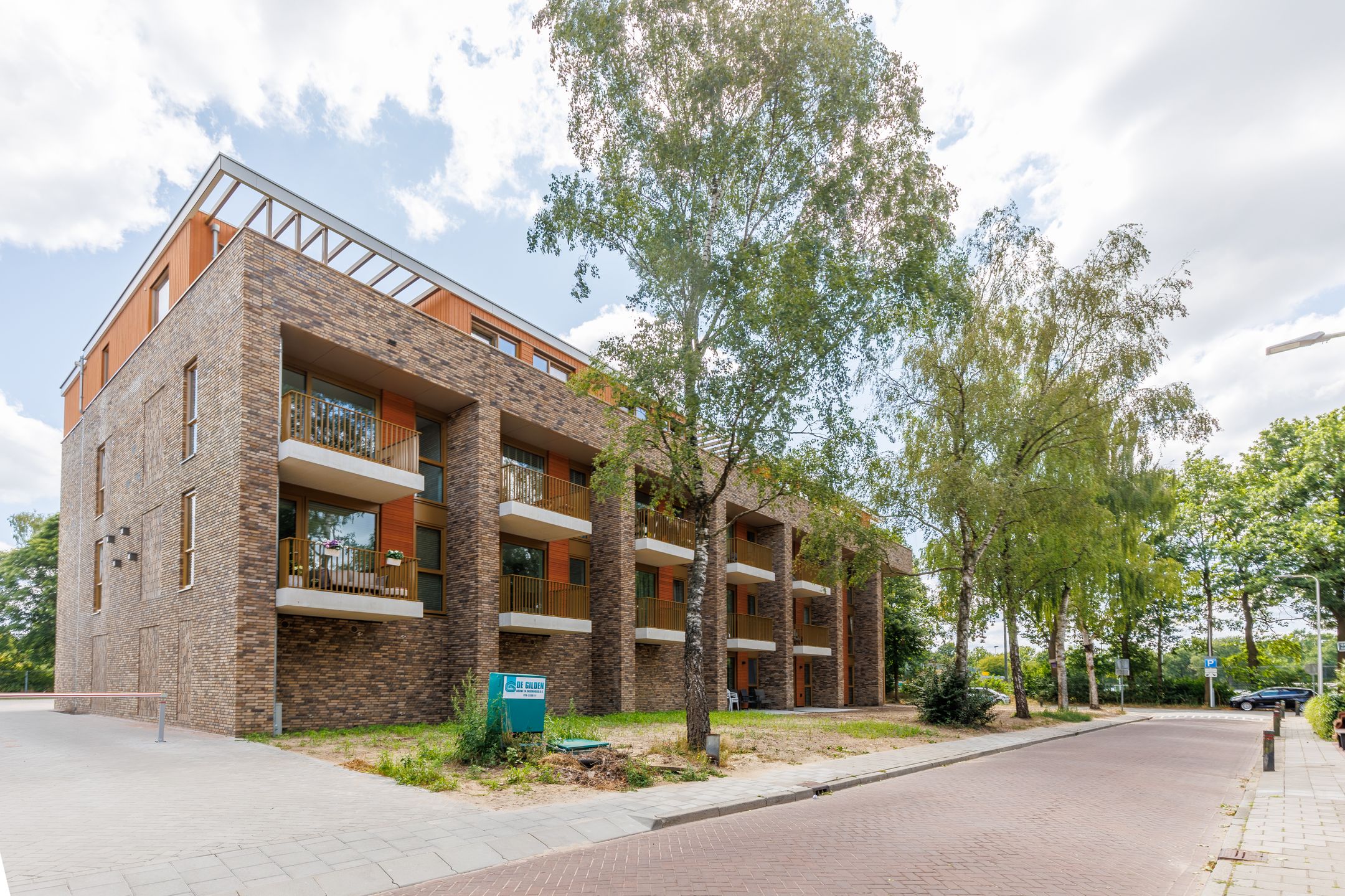 de Wetstraat 27-B 27 B