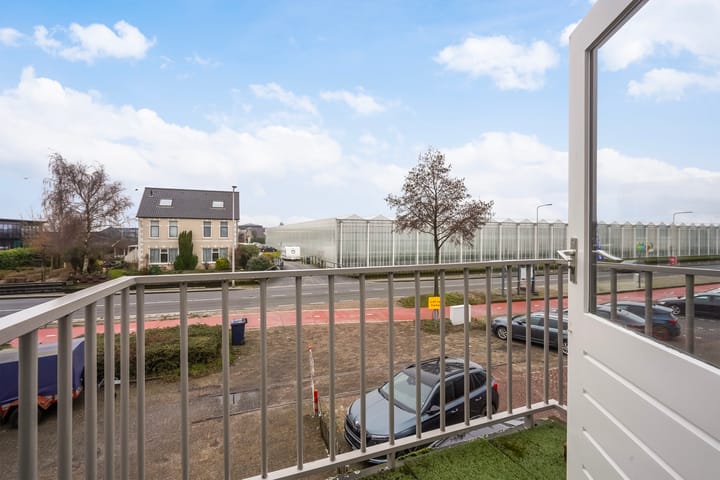 Tussenwoning te koop: Nieuweweg 6D, Honselersdijk