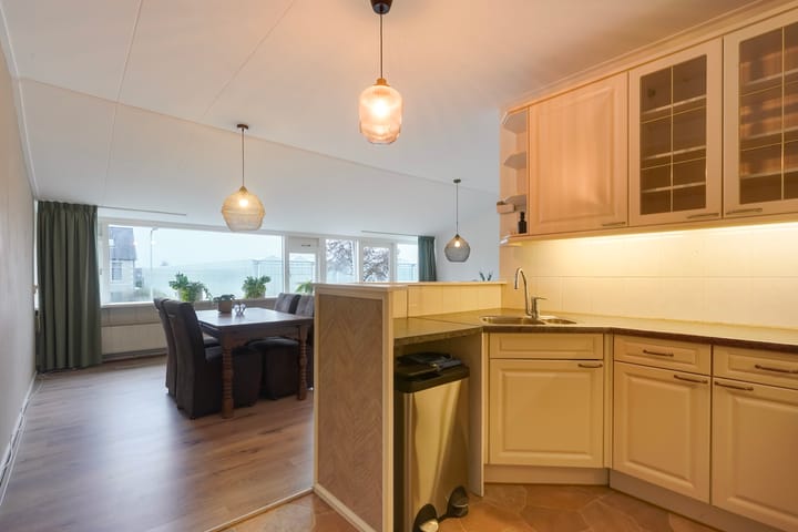 Tussenwoning te koop: Nieuweweg 6D, Honselersdijk