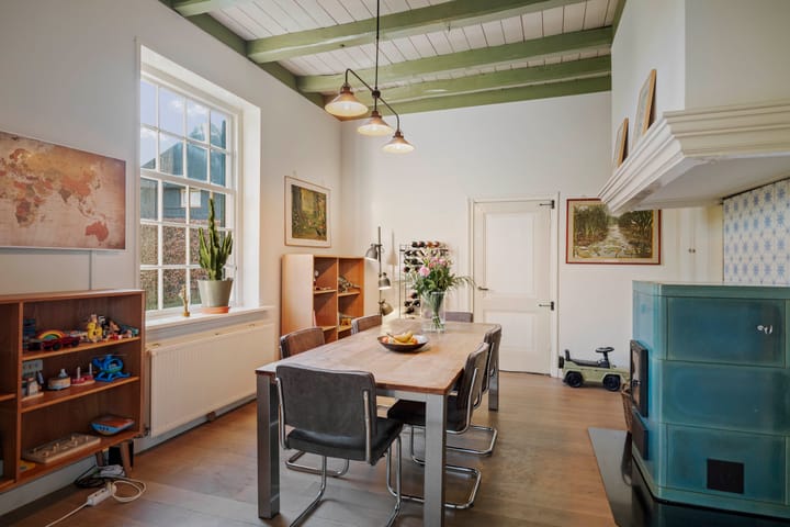 Vrijstaande woning te koop: de Leuke 6, Vorden