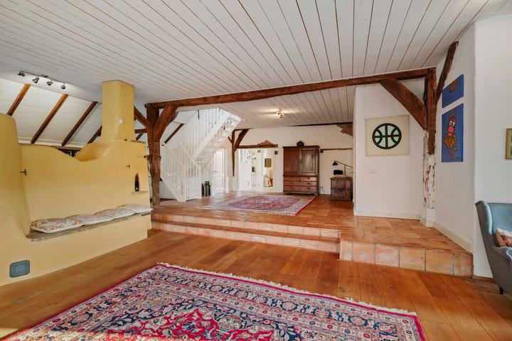 Vrijstaande woning te koop: de Leuke 6, Vorden