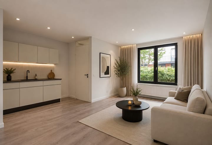 Appartement te koop: Molenbrink 25, Amerongen