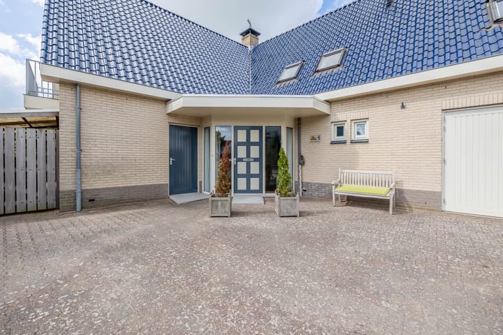 Vrijstaande woning te koop: Strandloper 5, Lemmer