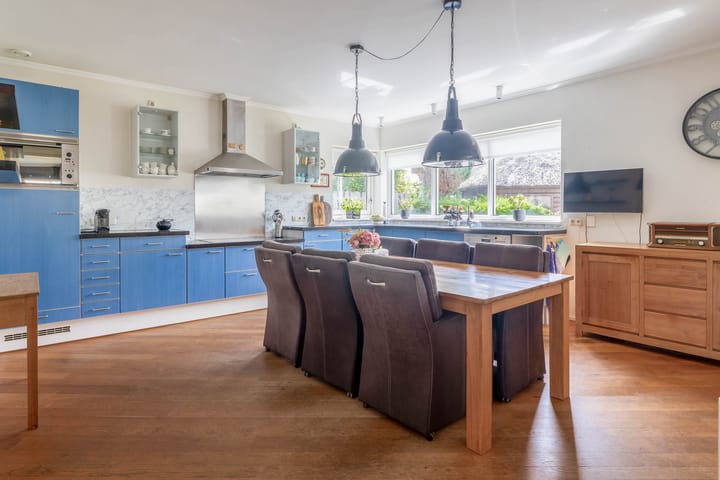 Vrijstaande woning te koop: Strandloper 5, Lemmer