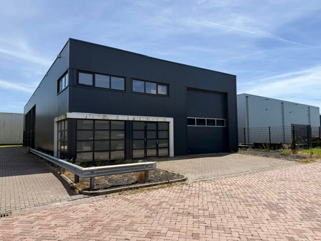 Damzijl 11, Dokkum