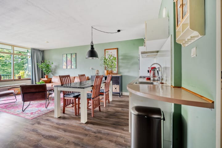 Appartement te koop: Fokkezeil 69, Amsterdam