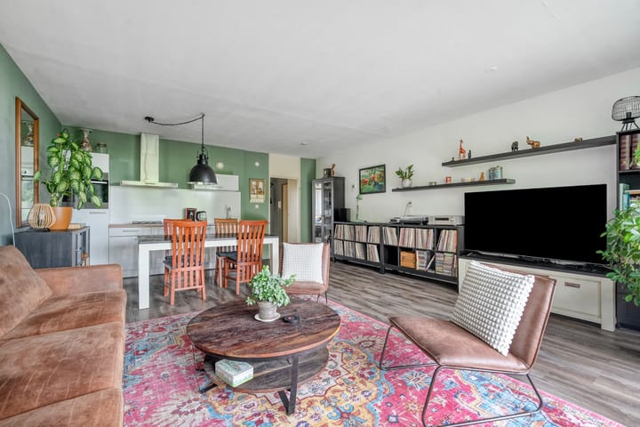 Appartement te koop: Fokkezeil 69, Amsterdam