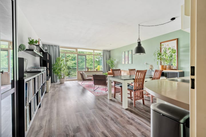 Appartement te koop: Fokkezeil 69, Amsterdam