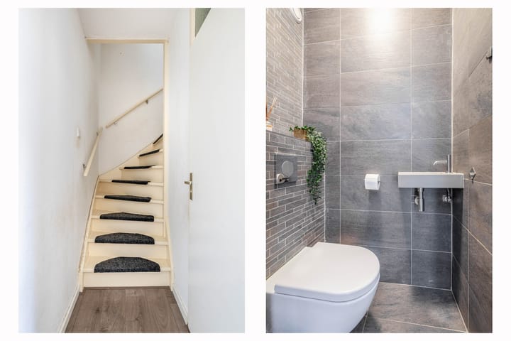 Tussenwoning te koop: Molenzicht 167, Dirksland