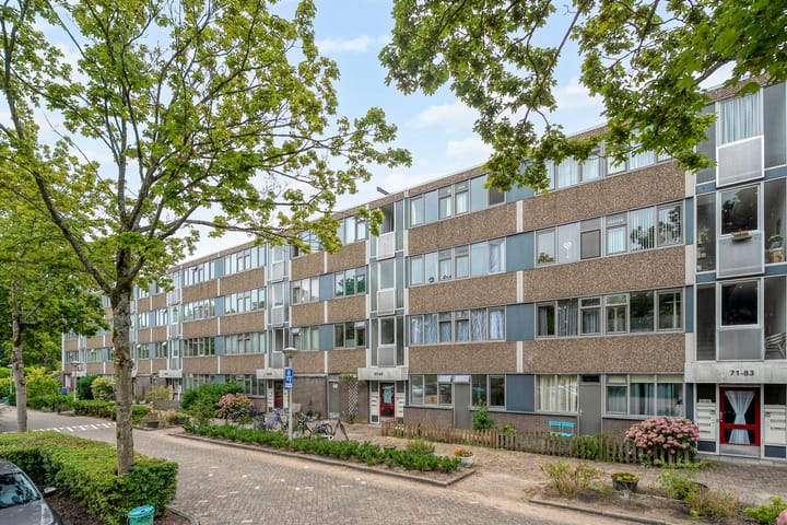 Appartement te koop: Fokkezeil 69, Amsterdam