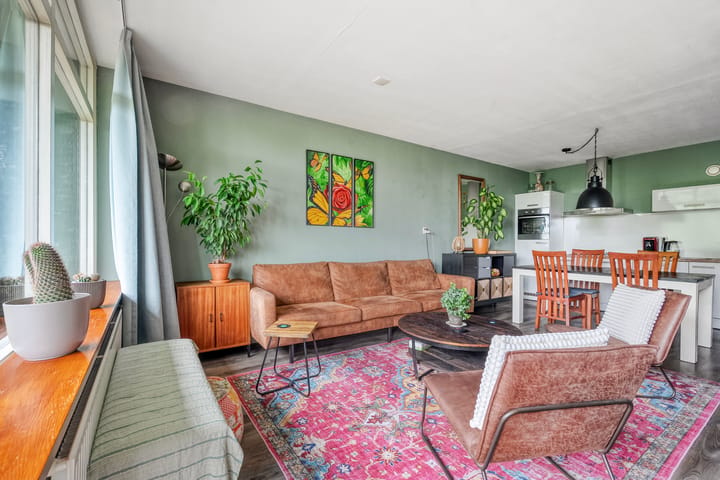Appartement te koop: Fokkezeil 69, Amsterdam