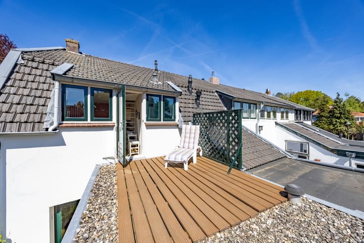 Hoekwoning te koop: Mauvezand 16, Laren (Nh)