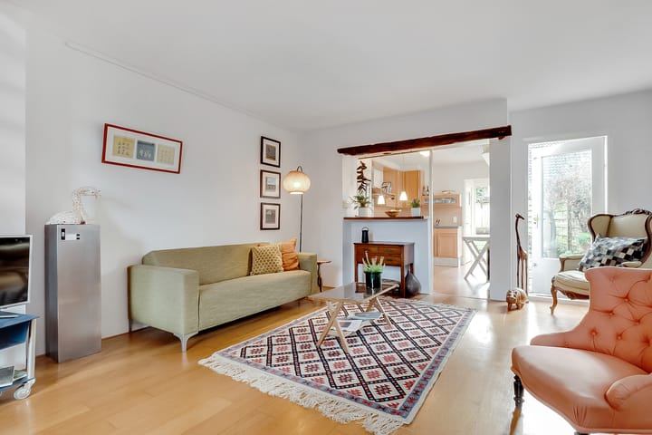 Hoekwoning te koop: Mauvezand 16, Laren (Nh)