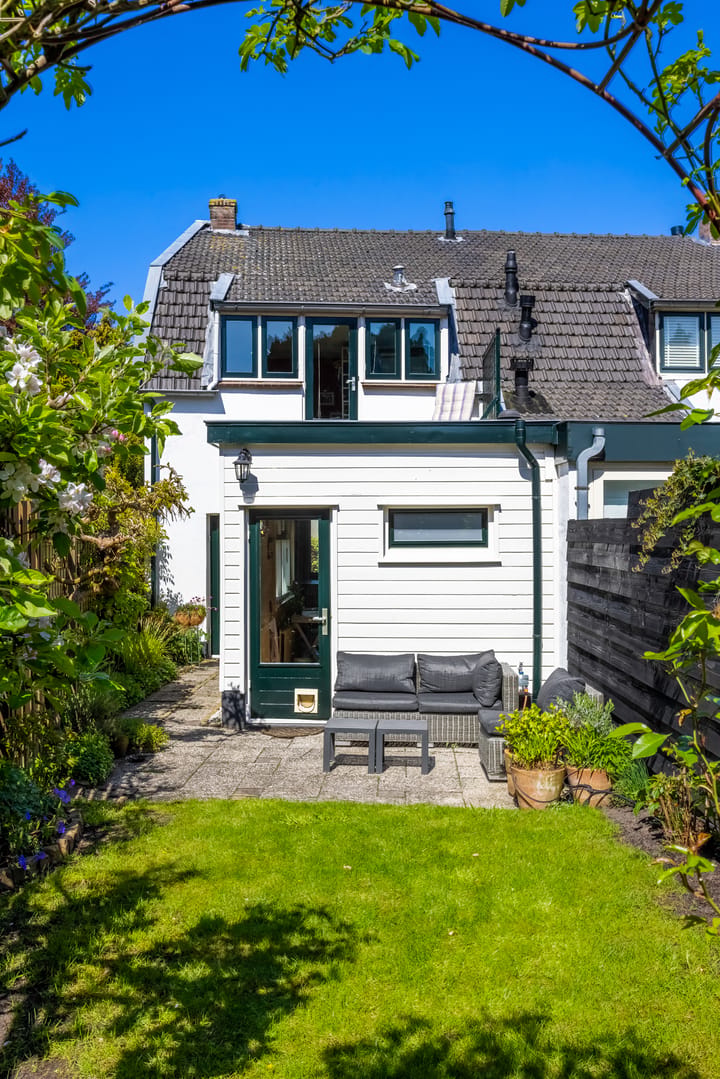 Hoekwoning te koop: Mauvezand 16, Laren (Nh)