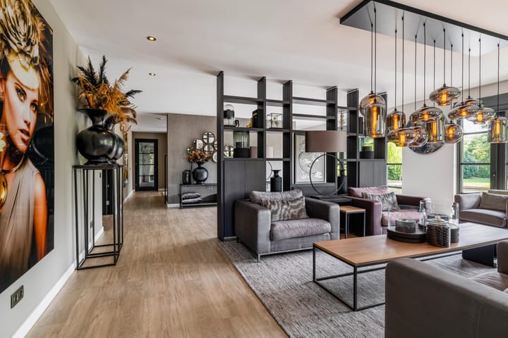 Vrijstaande woning te koop: 's-Gravenweg 46C, Nieuwerkerk Aan Den Ijssel